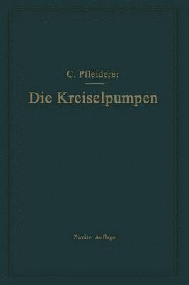 Die Kreiselpumpen 1