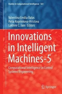 bokomslag Innovations in Intelligent Machines-5
