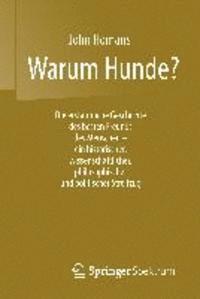 bokomslag Warum Hunde?