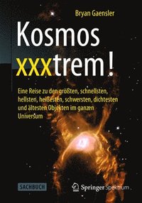 bokomslag Kosmos xxxtrem!