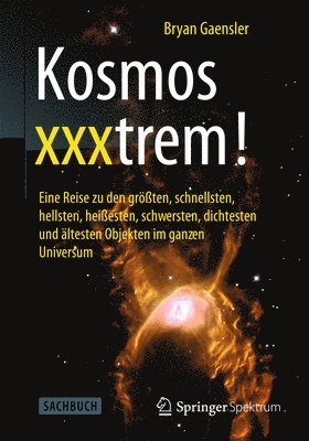 bokomslag Kosmos xxxtrem!