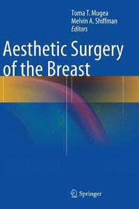 bokomslag Aesthetic Surgery of the Breast