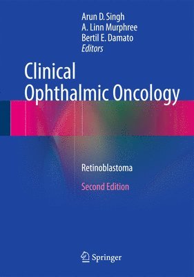 bokomslag Clinical Ophthalmic Oncology