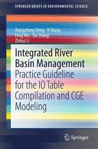 bokomslag Integrated River Basin Management