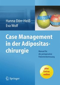 bokomslag Case Management in der Adipositaschirurgie