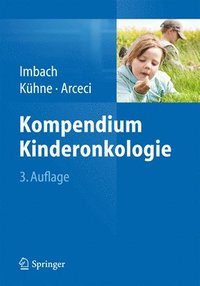 bokomslag Kompendium Kinderonkologie