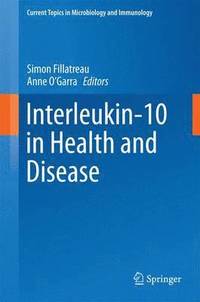 bokomslag Interleukin-10 in Health and Disease