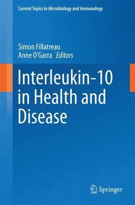 bokomslag Interleukin-10 in Health and Disease