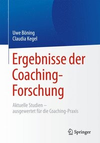 bokomslag Ergebnisse der Coaching-Forschung