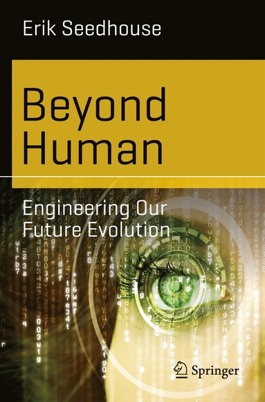 bokomslag Beyond Human