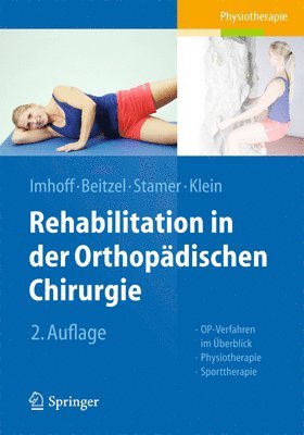 Rehabilitation in der orthopdischen Chirurgie 1