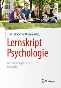 bokomslag Lernskript Psychologie