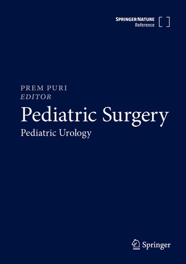 Prem Puri - Pediatric Surgery, Inbunden