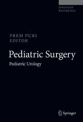 Prem Puri - Pediatric Surgery: Pediatric Urology, Inbunden