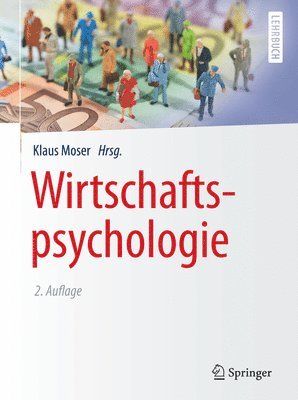 bokomslag Wirtschaftspsychologie