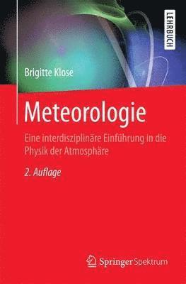 bokomslag Meteorologie