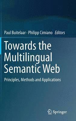 bokomslag Towards the Multilingual Semantic Web