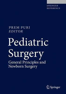 bokomslag Pediatric Surgery