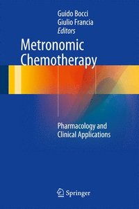 bokomslag Metronomic Chemotherapy