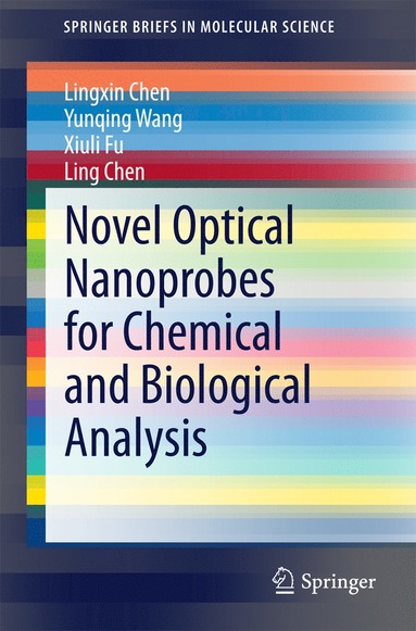 bokomslag Novel Optical Nanoprobes for Chemical and Biological Analysis