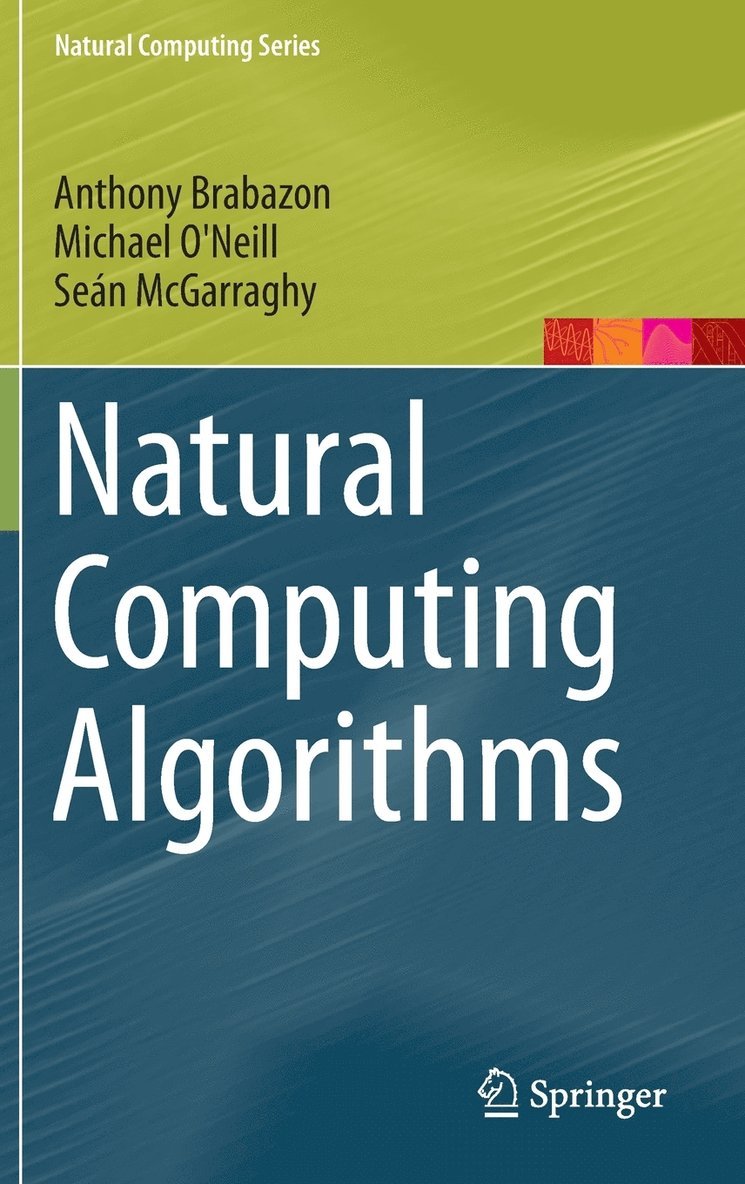 Natural Computing Algorithms 1