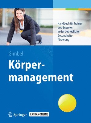 bokomslag Krpermanagement