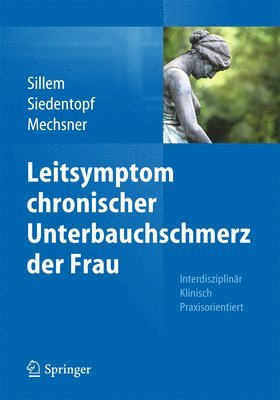 bokomslag Leitsymptom chronischer Unterbauchschmerz der Frau