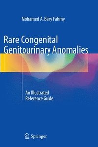 bokomslag Rare Congenital Genitourinary Anomalies