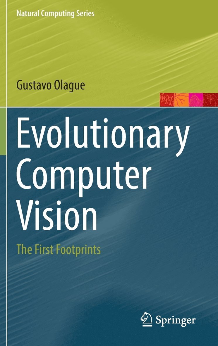 Evolutionary Computer Vision 1