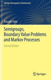 bokomslag Semigroups, Boundary Value Problems and Markov Processes