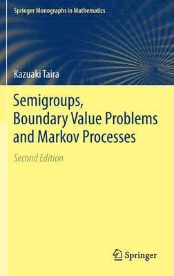 bokomslag Semigroups, Boundary Value Problems and Markov Processes