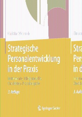 bokomslag Strategische Personalentwicklung in der Praxis