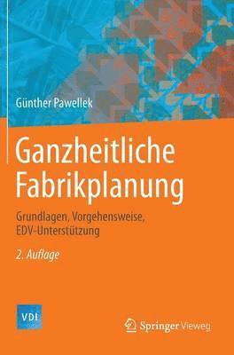 Ganzheitliche Fabrikplanung 1