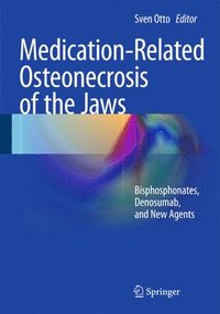 bokomslag Medication-Related Osteonecrosis of the Jaws