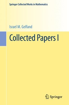 bokomslag Collected Papers I