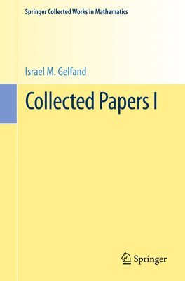 Collected Papers I 1