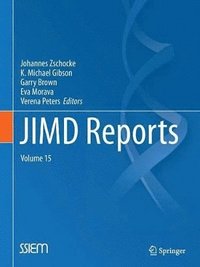 bokomslag JIMD Reports, Volume 15