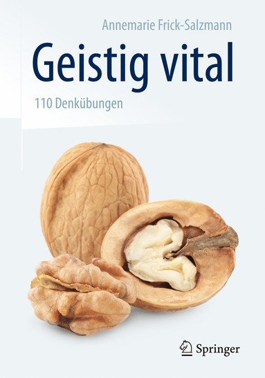 bokomslag Geistig vital