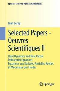 bokomslag Selected Papers - Oeuvres Scientifiques II