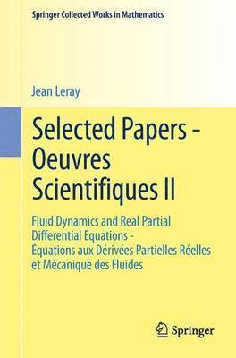 Selected Papers - Oeuvres Scientifiques II 1