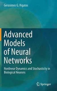 bokomslag Advanced Models of Neural Networks