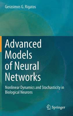 bokomslag Advanced Models of Neural Networks