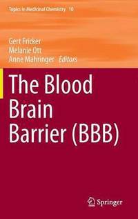 bokomslag Blood Brain Barrier (BBB)
