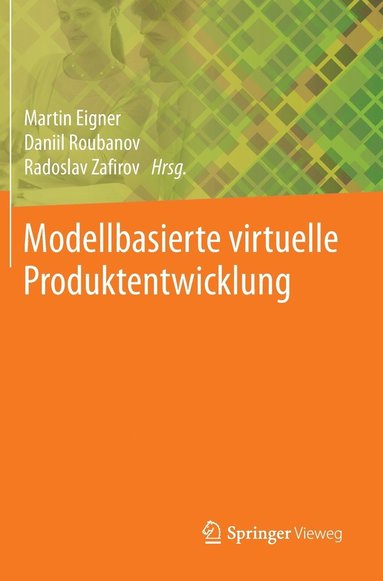 bokomslag Modellbasierte virtuelle Produktentwicklung