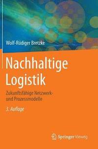 bokomslag Nachhaltige Logistik