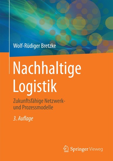 bokomslag Nachhaltige Logistik