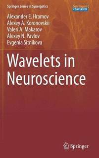 bokomslag Wavelets in Neuroscience