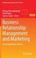 bokomslag Business Relationship Management and Marketing