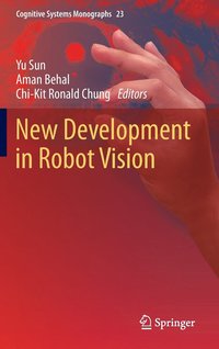 bokomslag New Development in Robot Vision