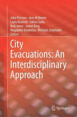 City Evacuations: An Interdisciplinary Approach 1